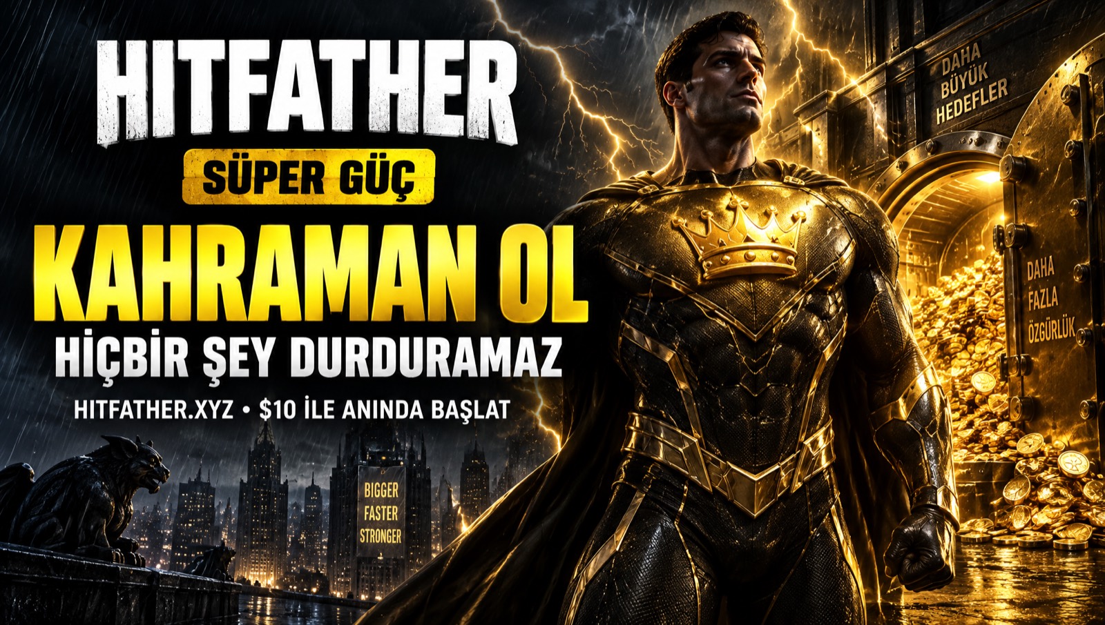 GSC Trafik Botu: hitfather 100mix 04 super kahraman — gsctrafikbotu.lol